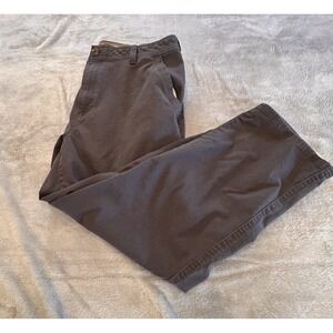 Legendary Outfitters Flex Twill Pants 38 X 29 ( 38x 28) Stretch Utility Workwear